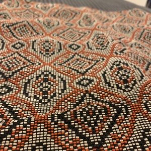 NWOT Aztec Mini Skirt